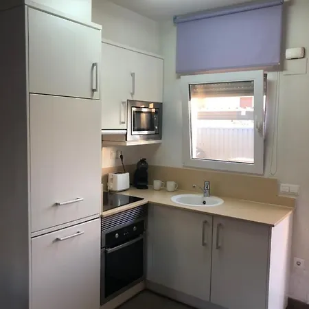 Апартаменты Apartamento Rap Дения