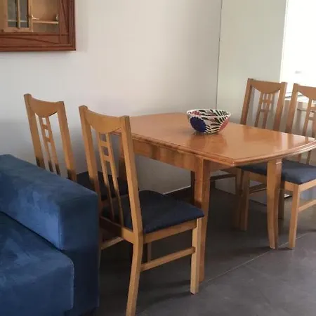 Apartamento Rap Апартаменты Дения